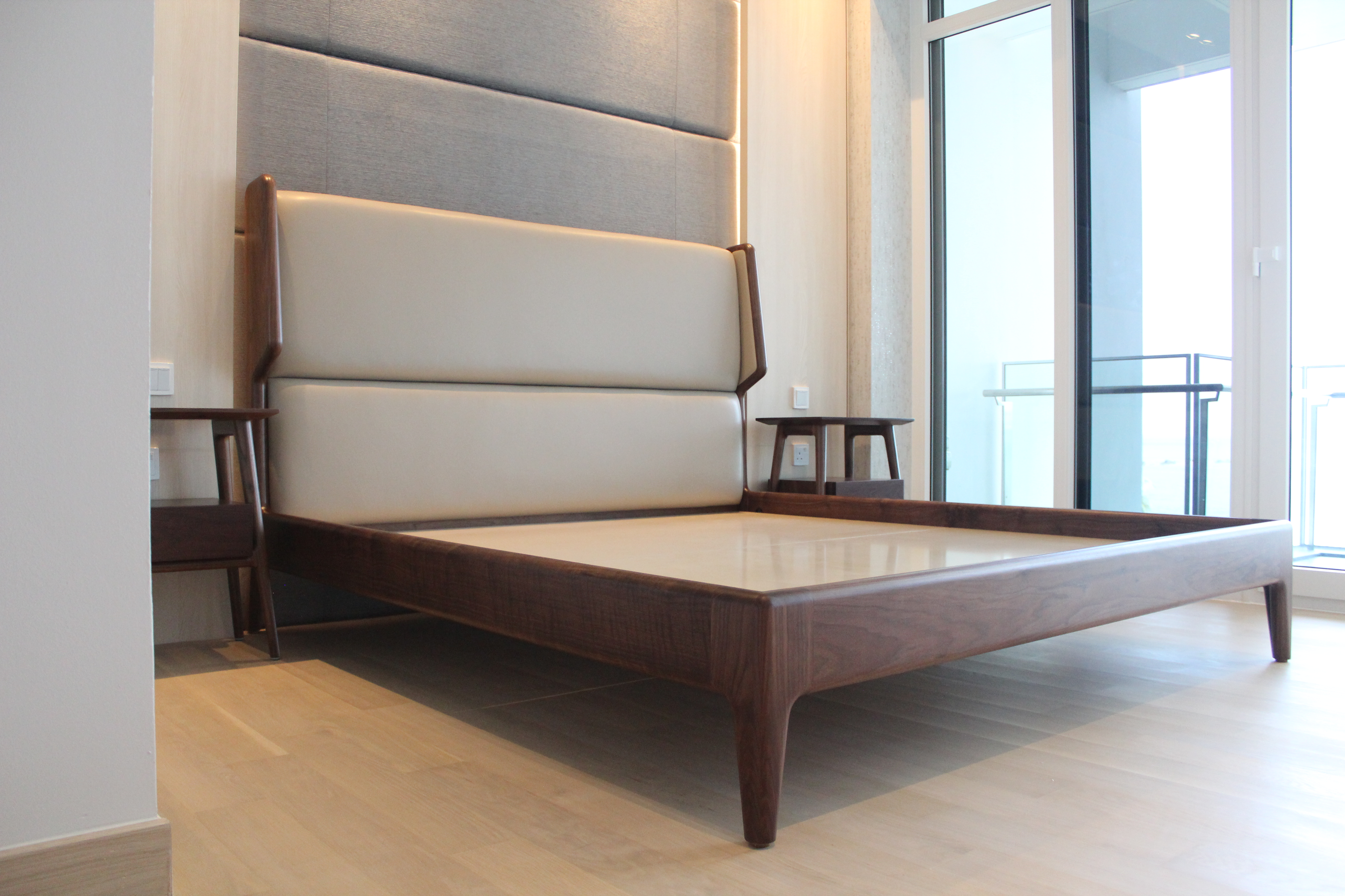 Whisper bed